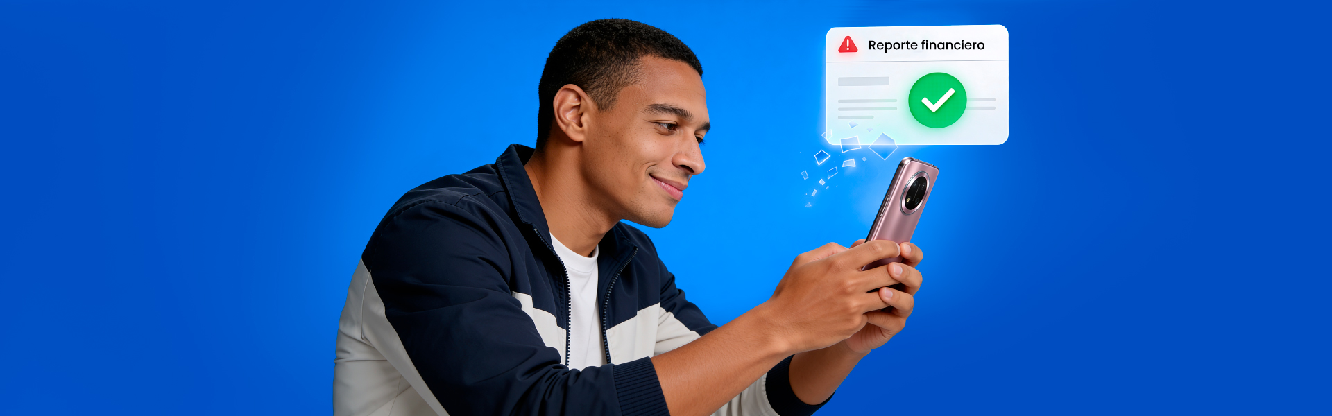 Crédito para celular a reportados: ¿es posible en KrdYA?